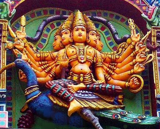 Shatru-samhara-moola-mantra-homam